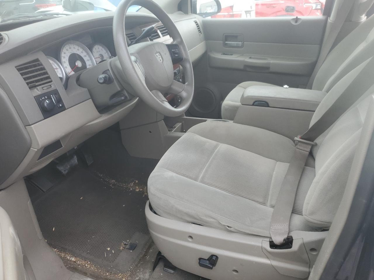 2005 Dodge Durango Slt - Фото 7