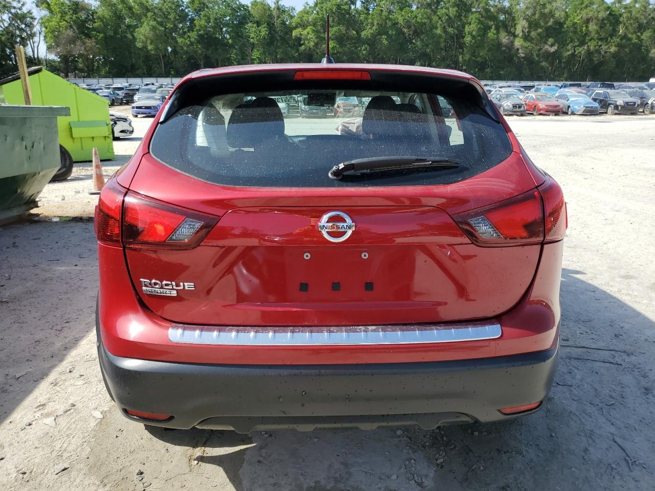 2018 Nissan Rogue Sport S - Фото 6