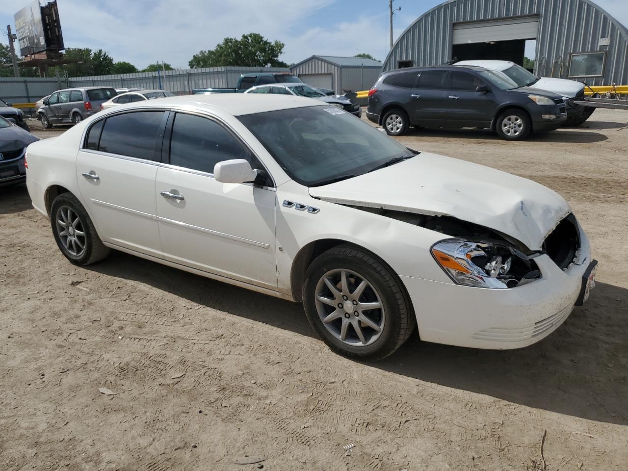 2006 Buick Lucerne Cxl - Фото 4