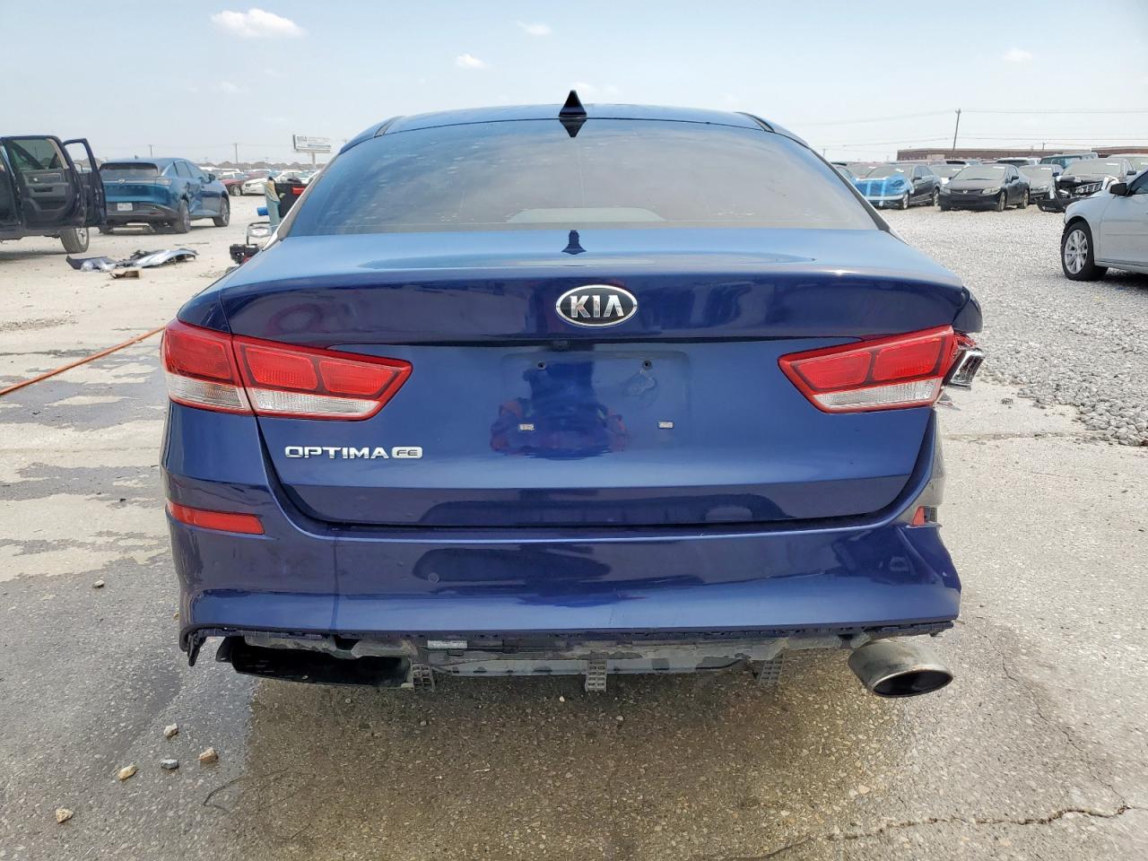 2019 Kia Optima Lx - Фото 6
