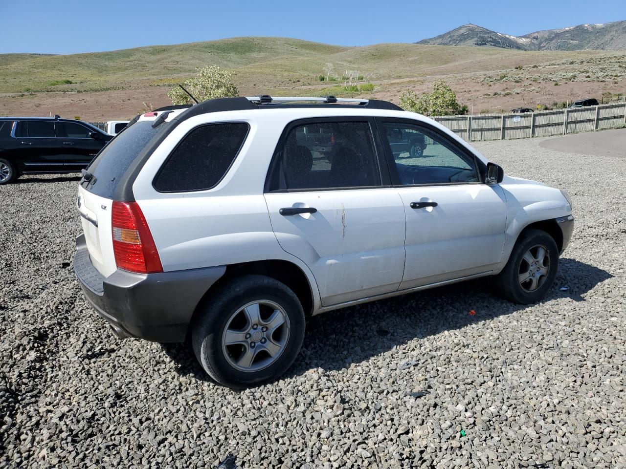 2008 Kia Sportage Lx - Фото 3
