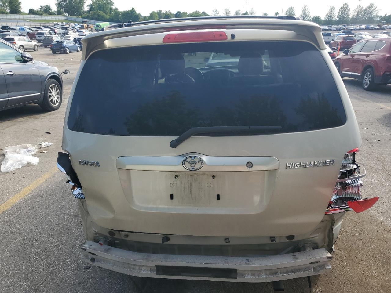 2002 Toyota Highlander - Фото 6