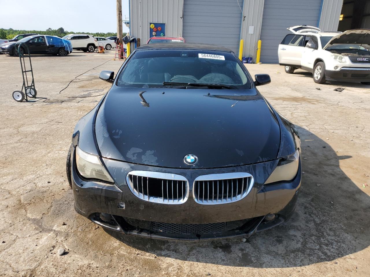 2007 BMW 650 I - Фото 5
