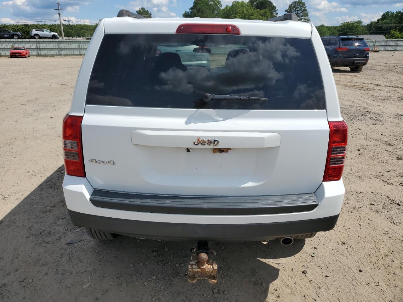 2015 Jeep Patriot Sport - Фото 6