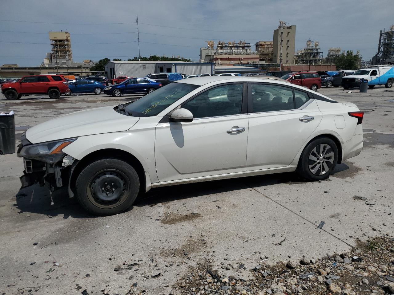 2020 Nissan Altima S