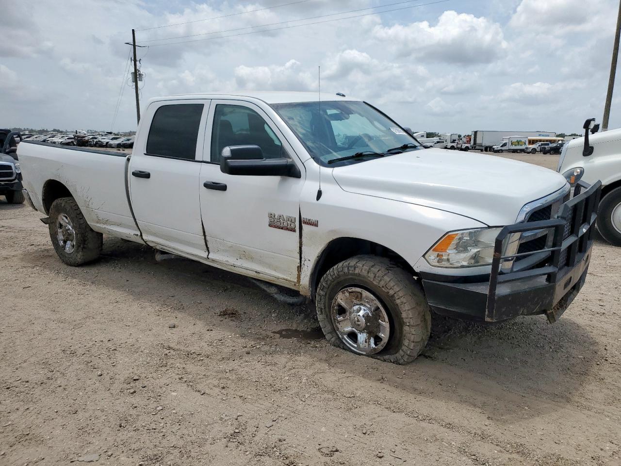 2018 Ram 2500 St - Фото 4