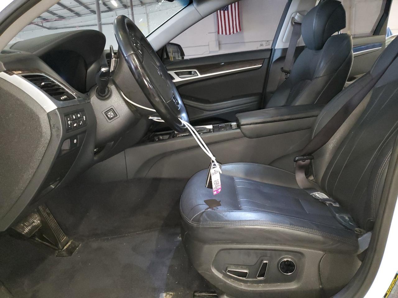 2018 Genesis G80 Base - Фото 7