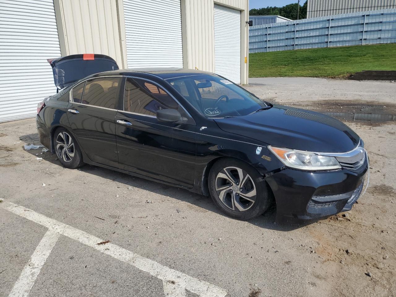 2016 Honda Accord Lx - Фото 4
