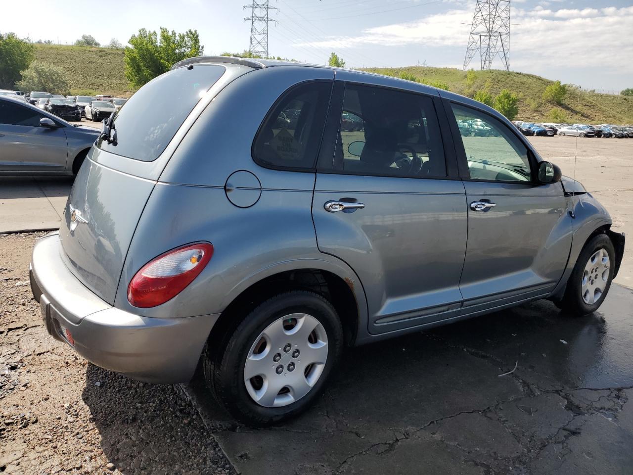 2009 Chrysler Pt Cruiser - Фото 3