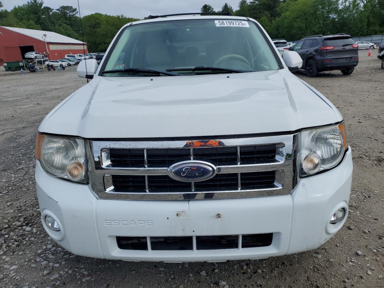 2008 Ford Escape Hev - Фото 5