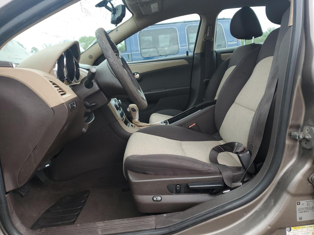 2011 Chevrolet Malibu Ls - Фото 7