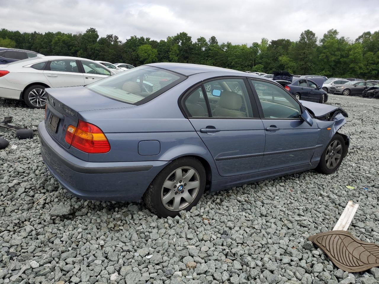 2002 BMW 325 I - Фото 3