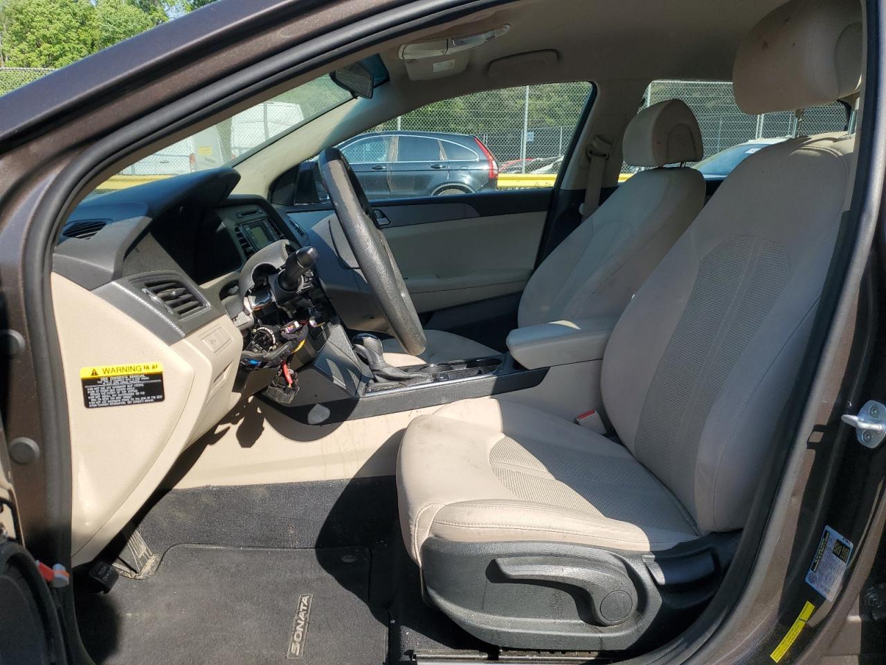 2015 Hyundai Sonata Se - Image 7