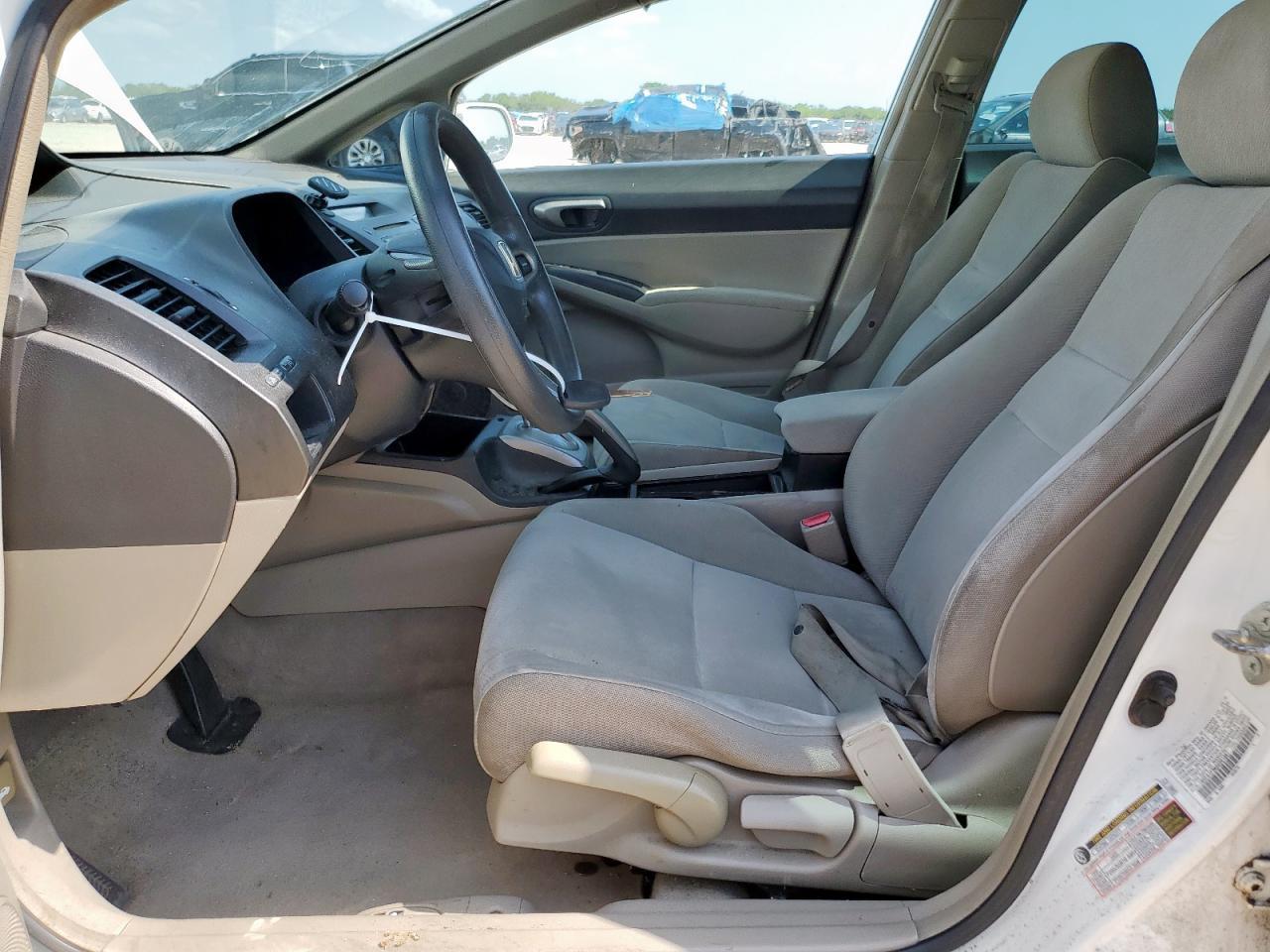 2010 Honda Civic Lx - Image 7