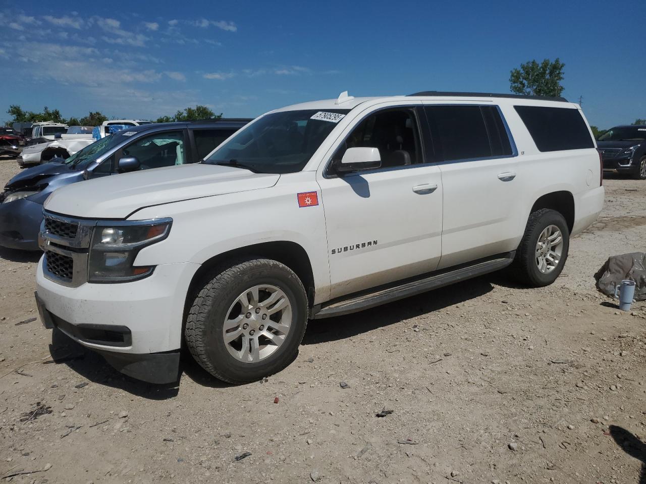 2019 Chevrolet Suburban K1500 Lt