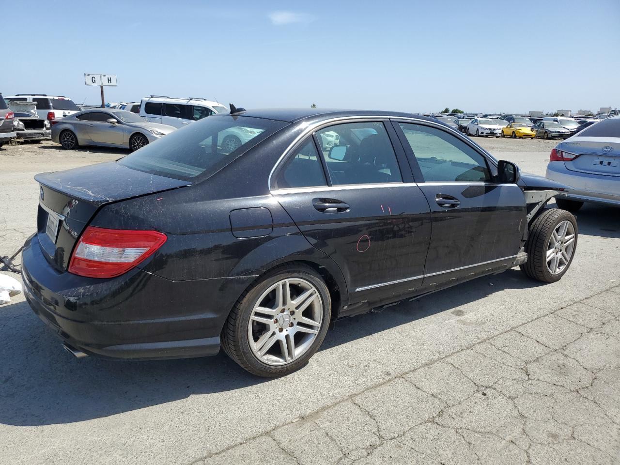 2008 Mercedes-Benz C 350 - Фото 3