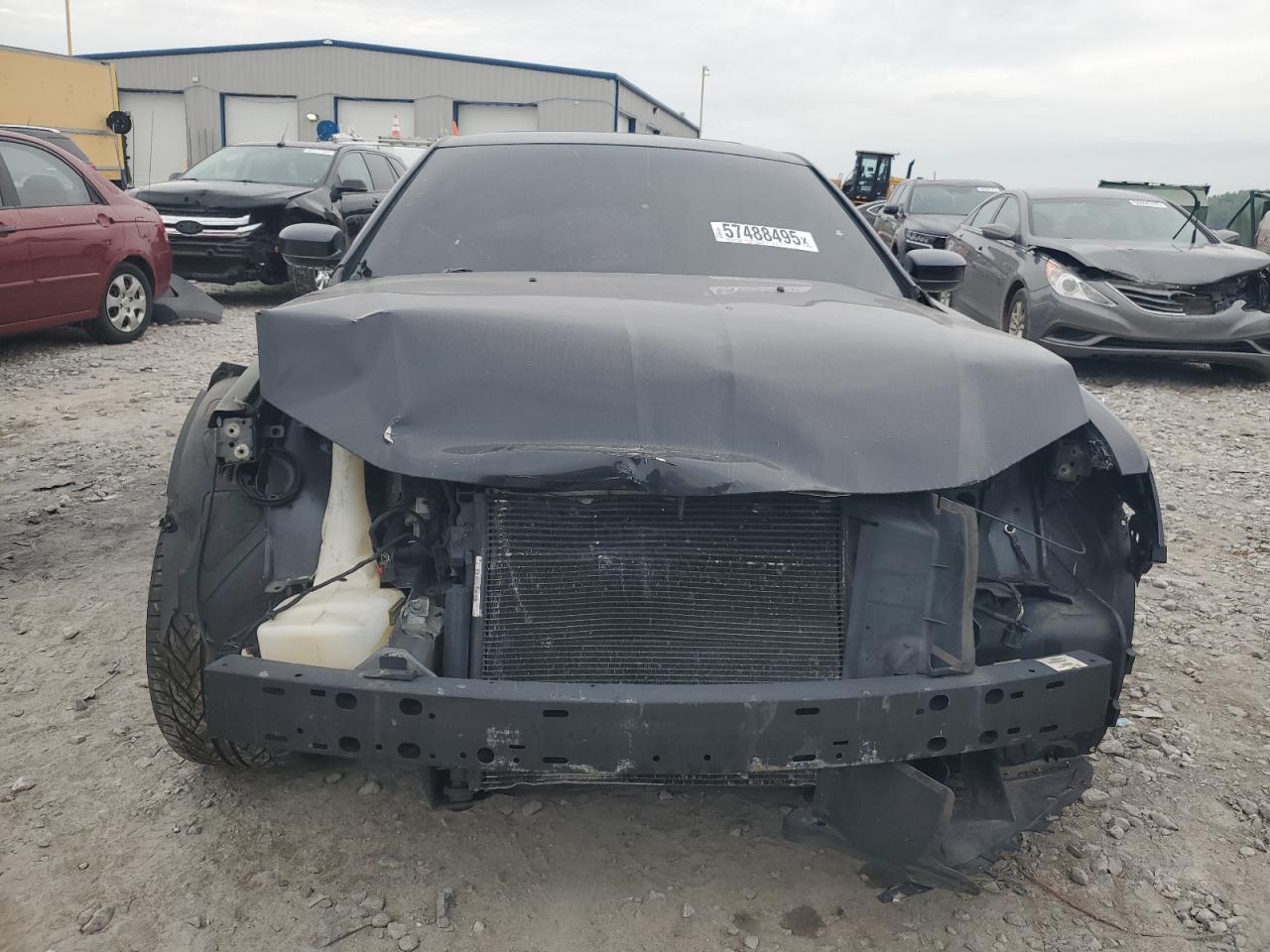 2017 Chrysler 300 S - Фото 5