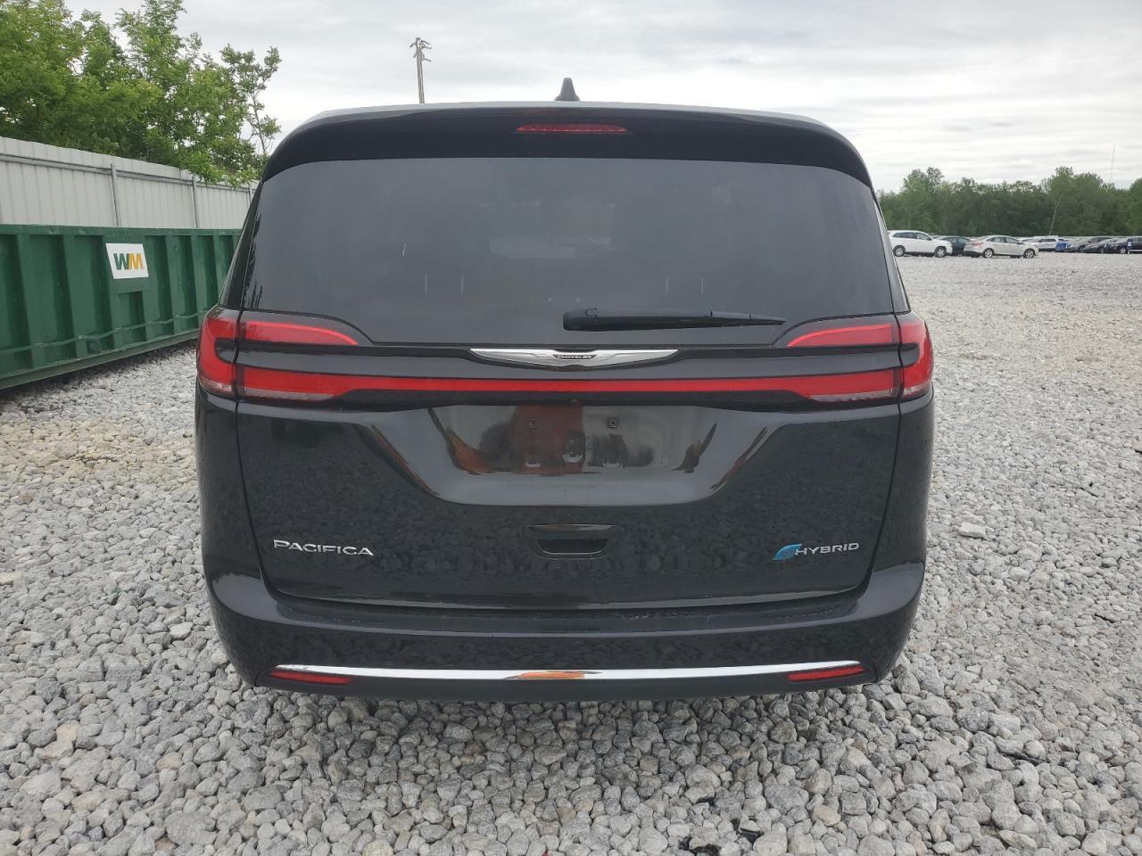 2023 Chrysler Pacifica Hybrid Touring L - Фото 6
