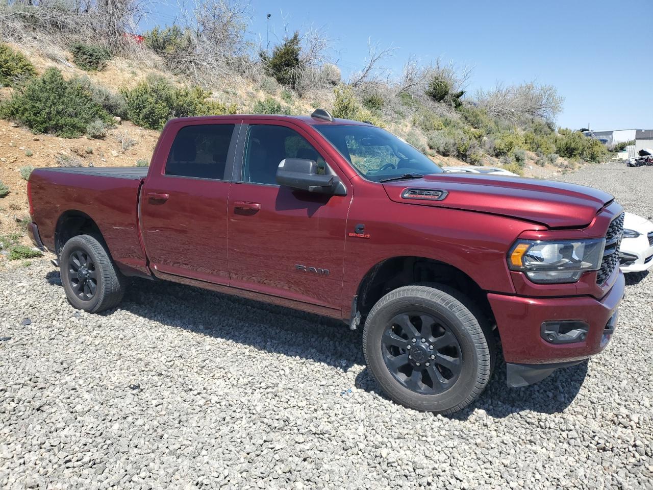 2022 Ram 2500 Big Horn/Lone Star - Фото 4