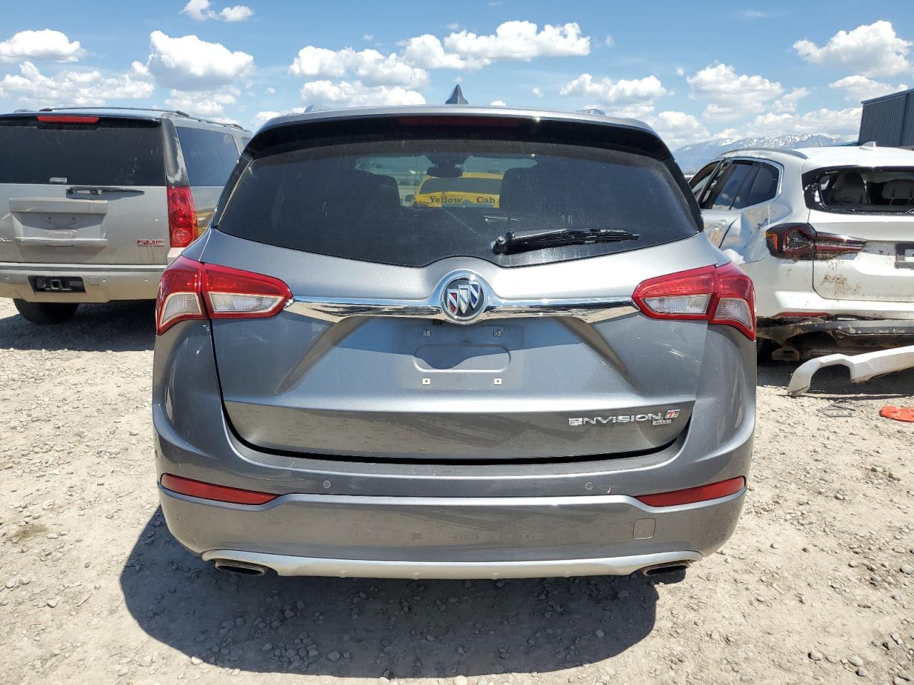 2020 Buick Envision Premium - Image 6