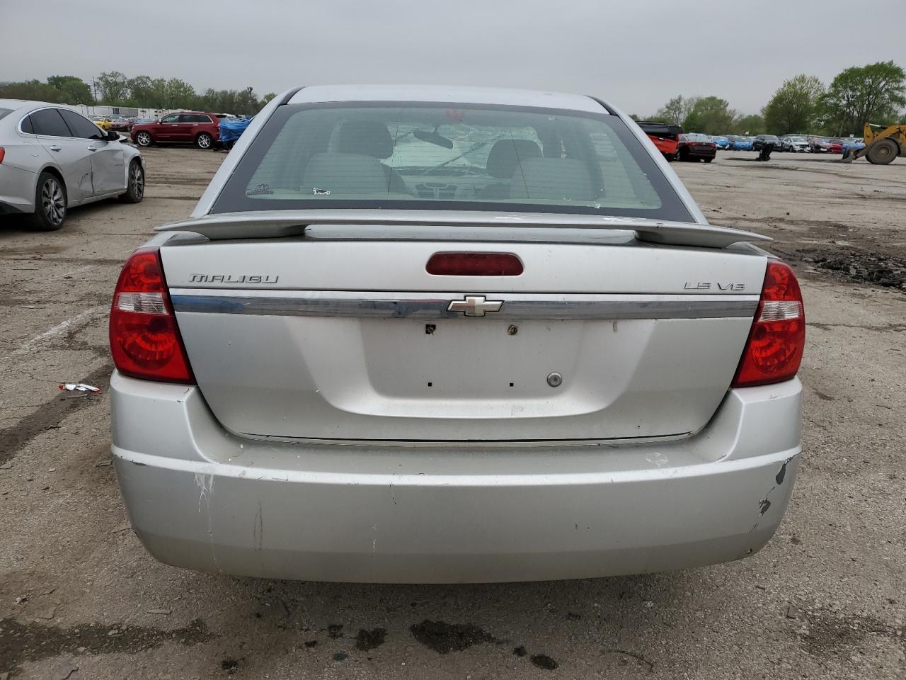 2005 Chevrolet Malibu Ls - Фото 6