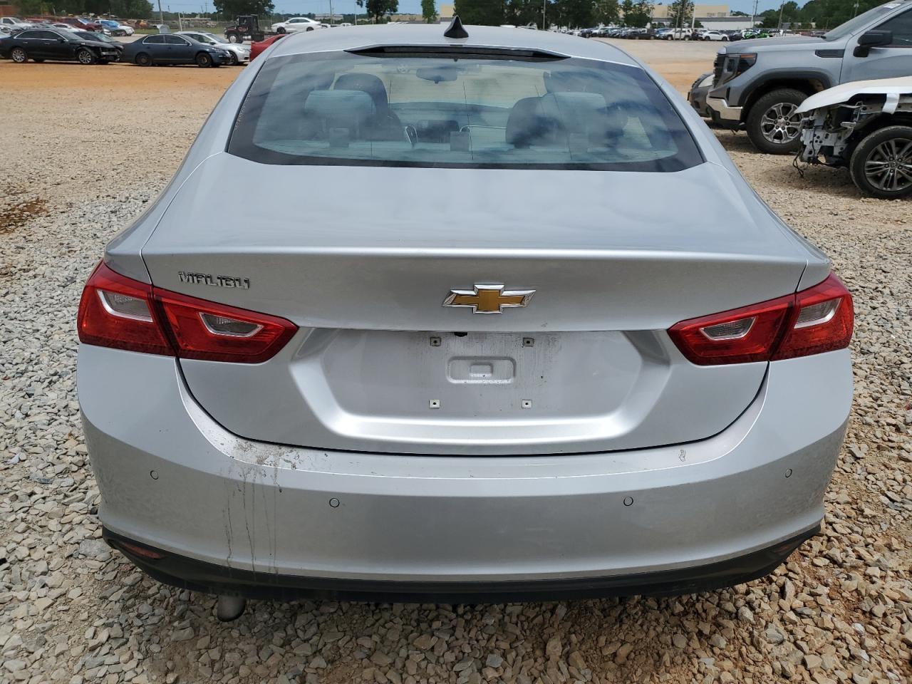 2022 Chevrolet Malibu - Фото 6