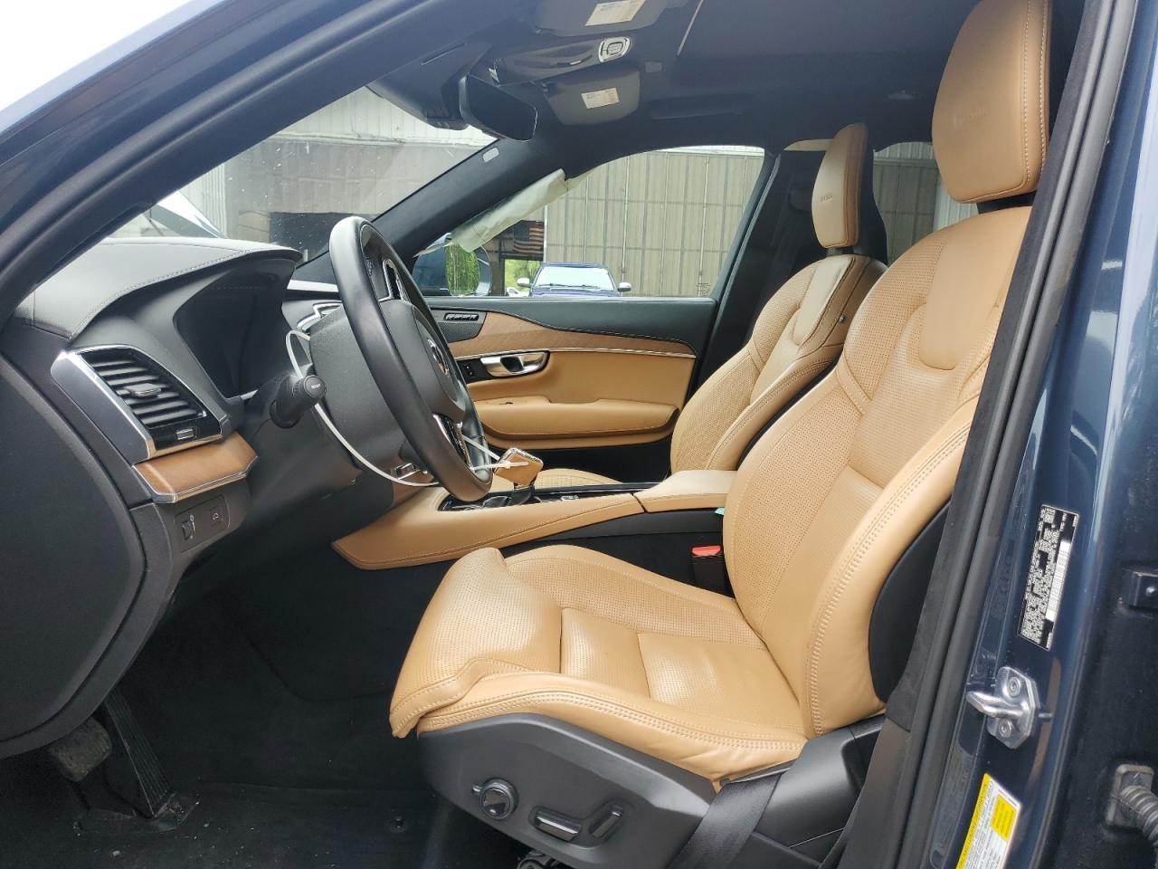 2019 Volvo Xc90 T6 Inscription - Фото 7