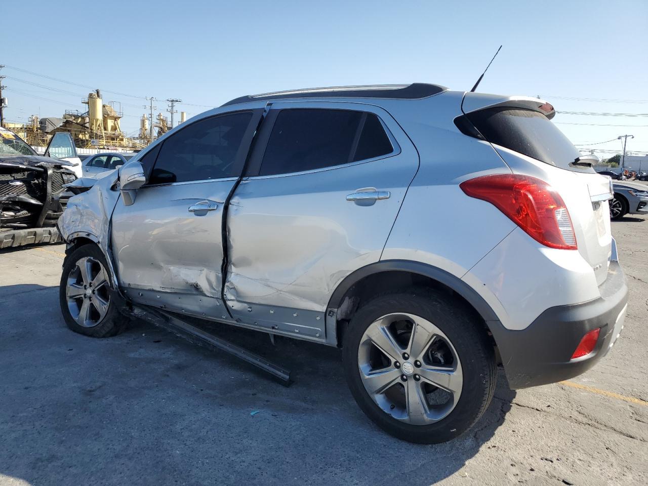 2014 Buick Encore - Фото 2