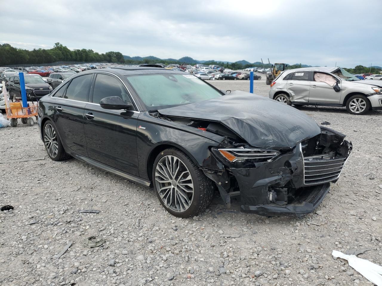 2016 Audi A6 Premium Plus - Фото 4
