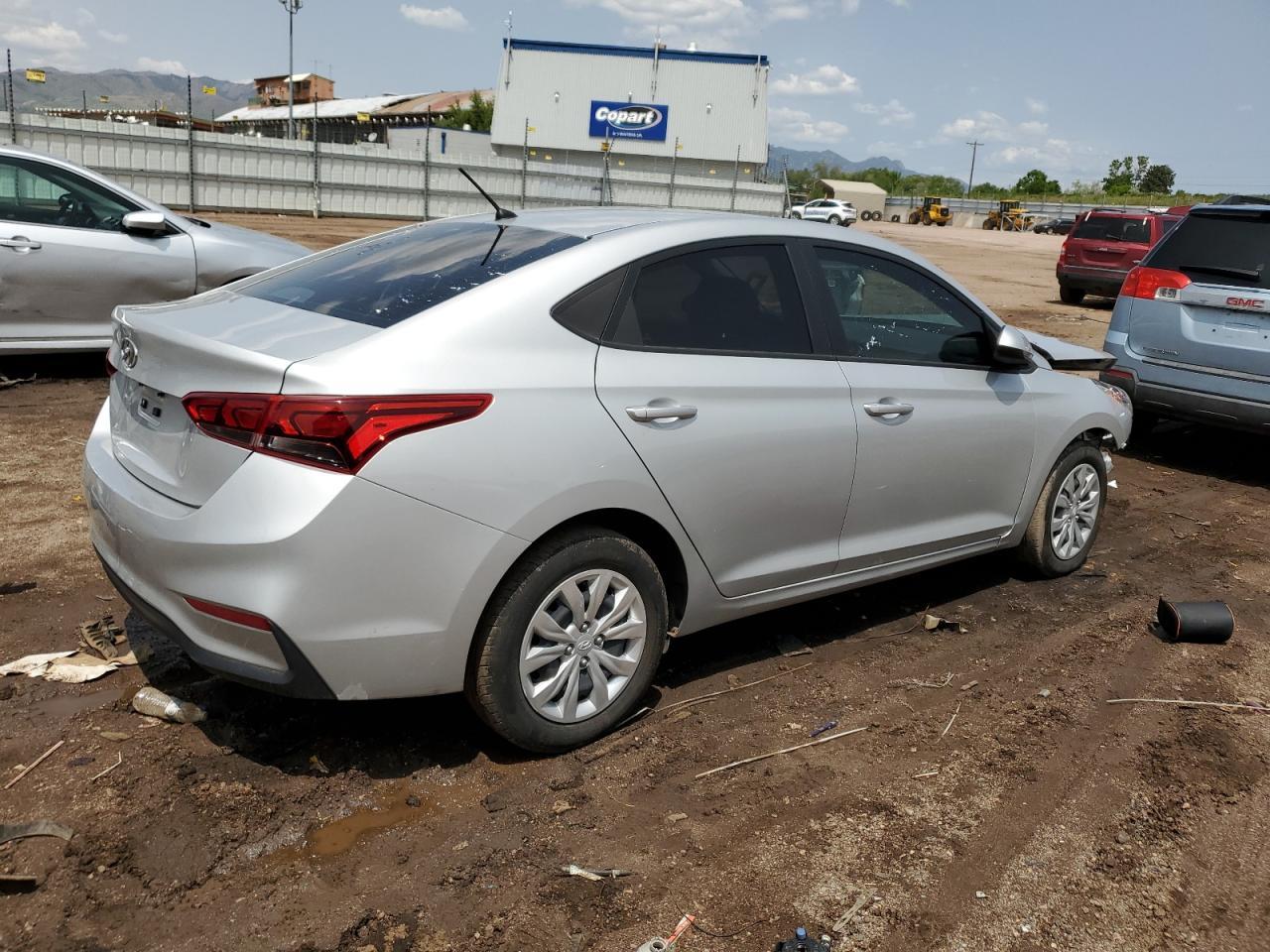 2021 Hyundai Accent Se - Image 3