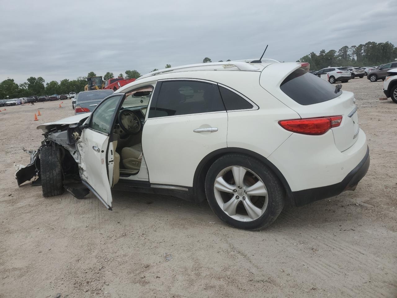 2011 Infiniti Fx35 - Фото 2