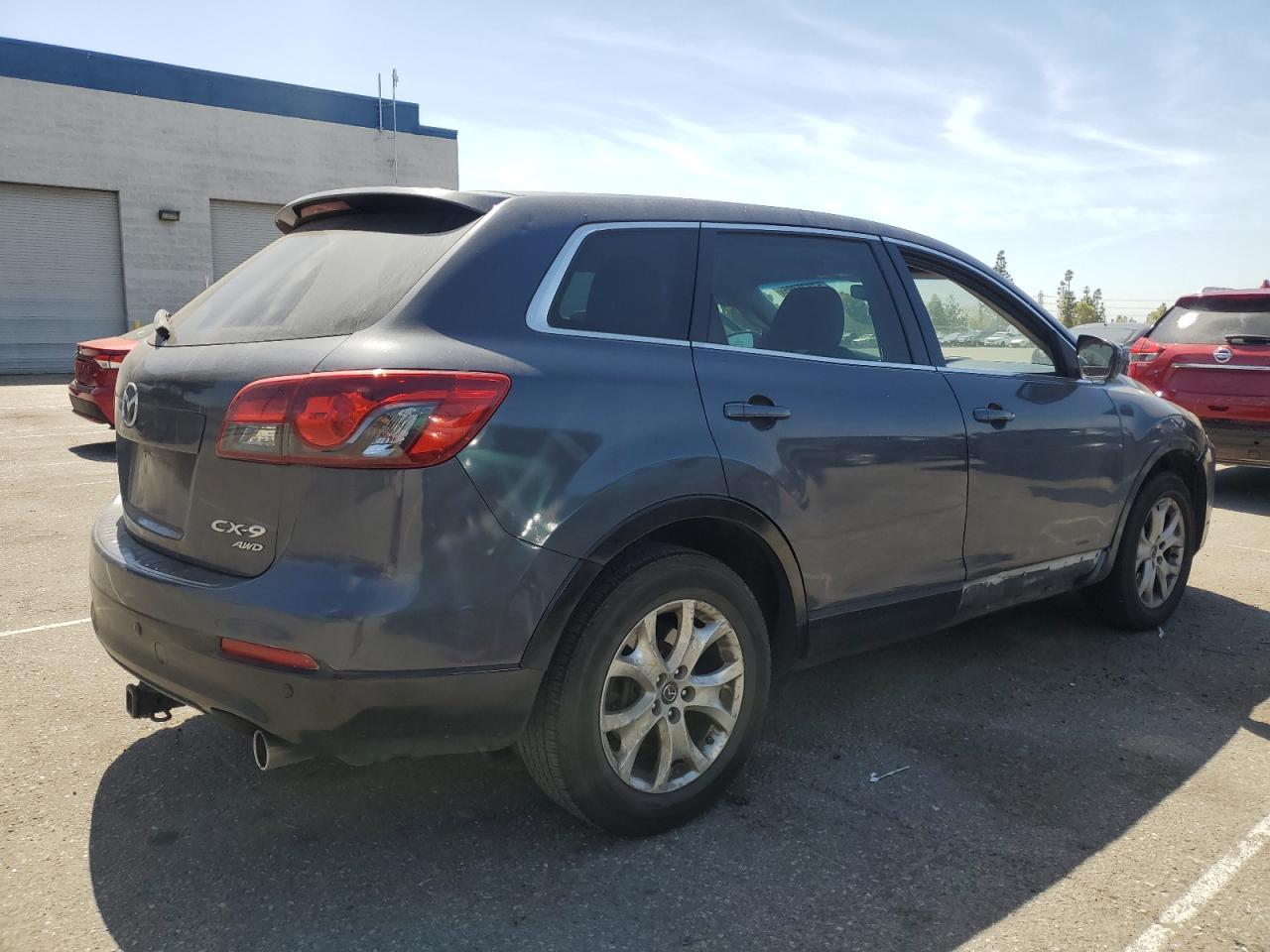 2013 Mazda Cx-9 Touring - Фото 3