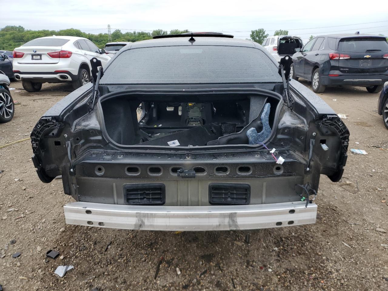 2023 Dodge Challenger Srt Hellcat - Фото 6