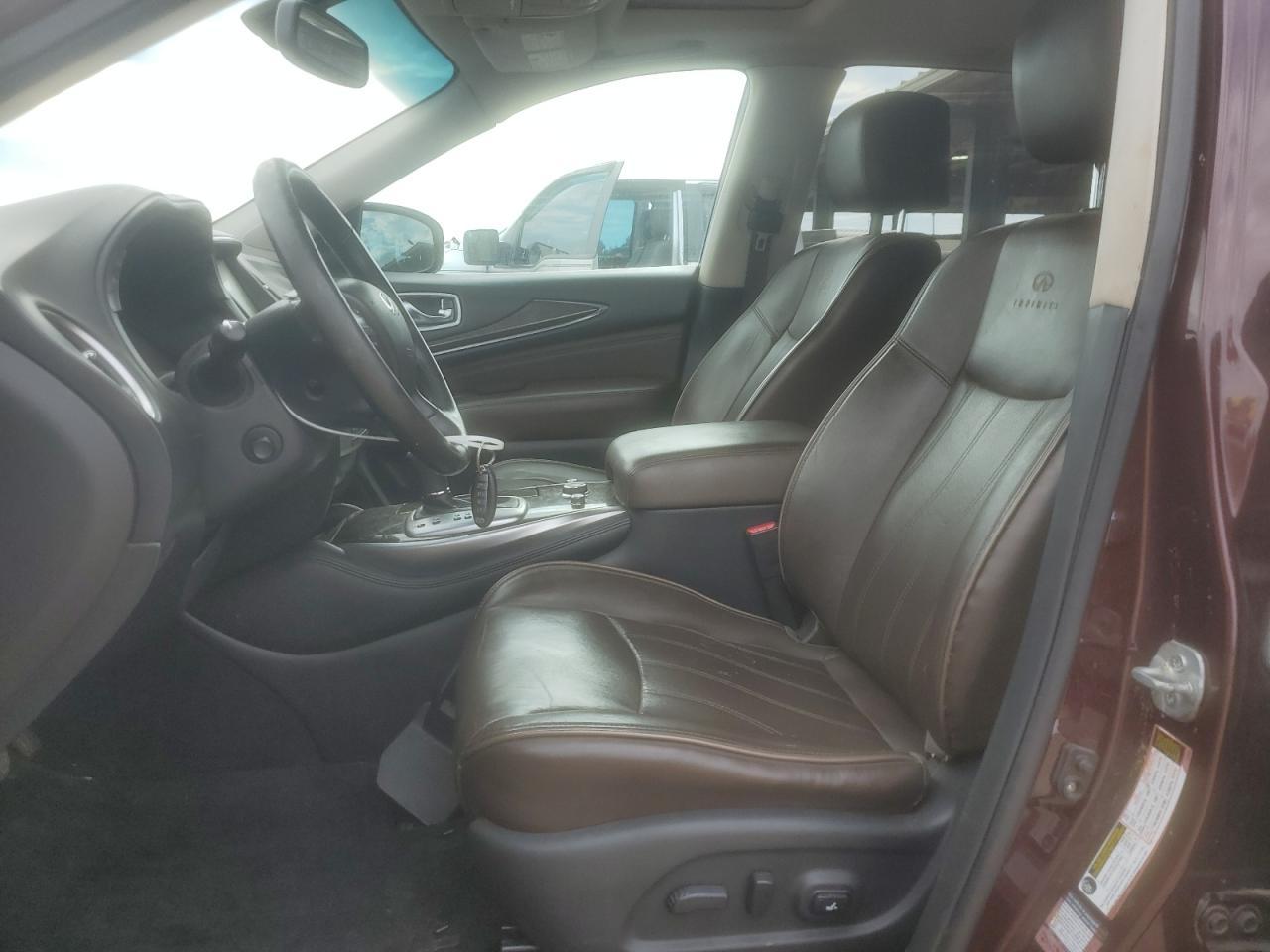 2014 Infiniti Qx60 - Image 7