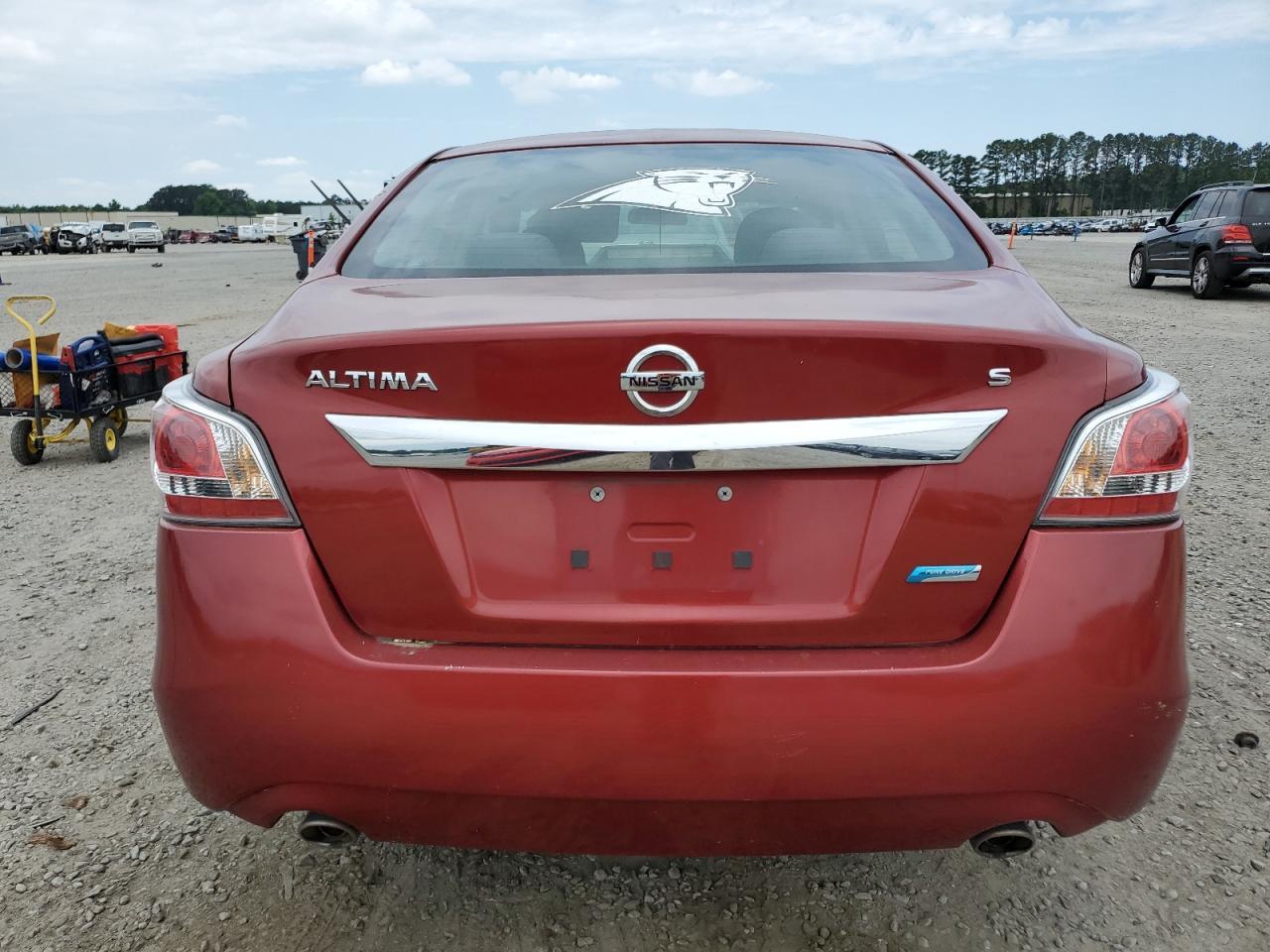 2014 Nissan Altima 2.5 - Фото 6