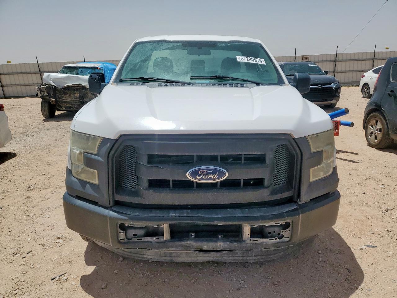 2016 Ford F150 - Фото 5