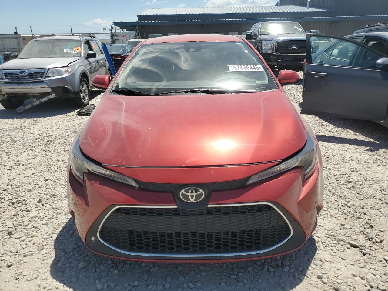 2020 Toyota Corolla Le - Image 5