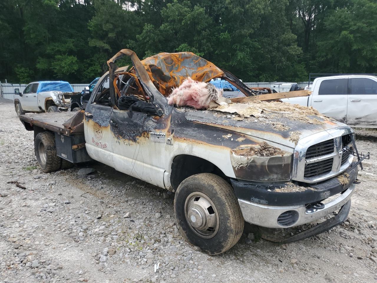 2007 Dodge Ram 3500 St - Фото 4