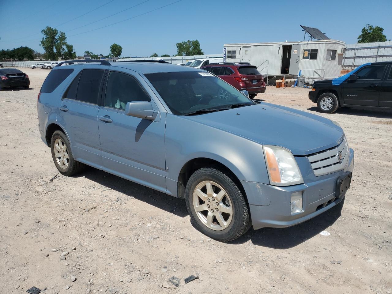 2007 Cadillac Srx - Фото 4