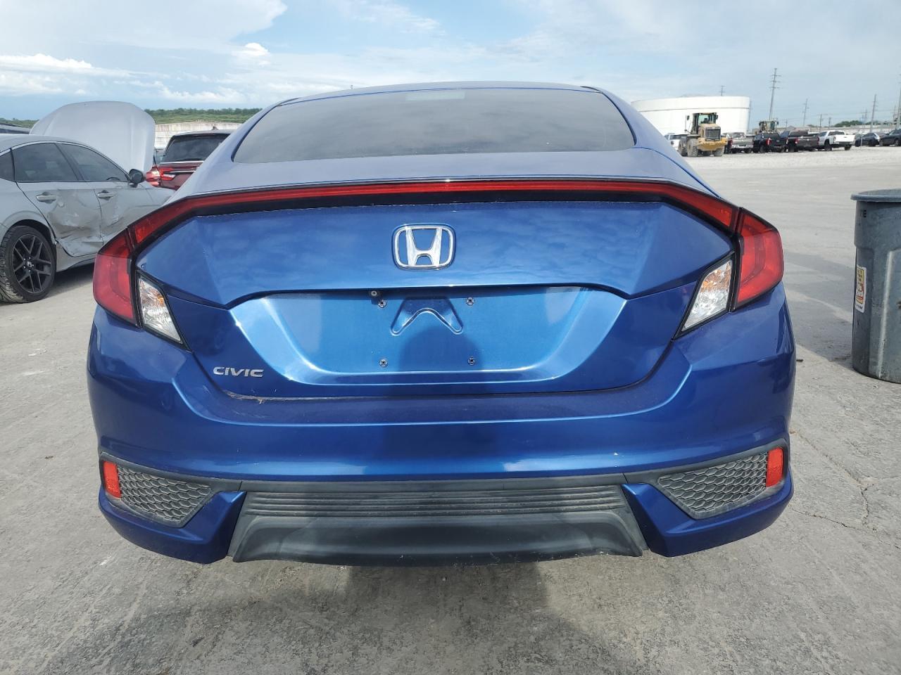 2017 Honda Civic Lx - Фото 6