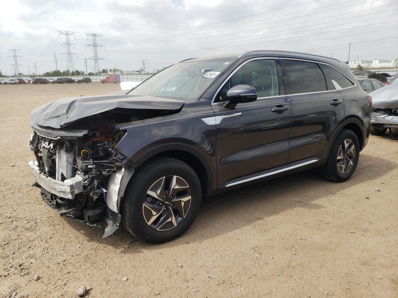 2022 Kia Sorento S