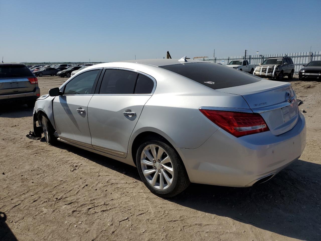 2014 Buick Lacrosse - Фото 2