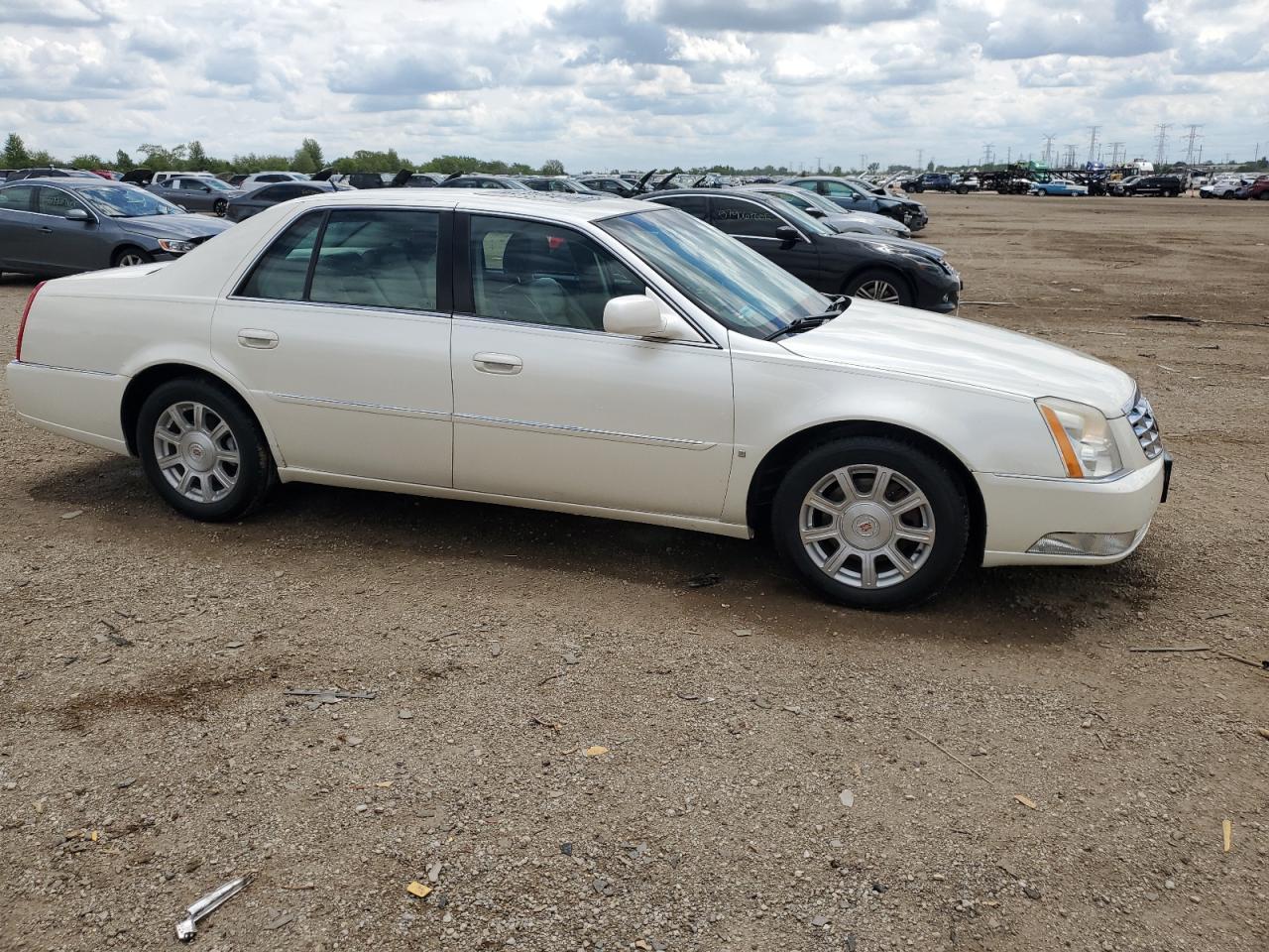 2008 Cadillac Dts - Фото 4