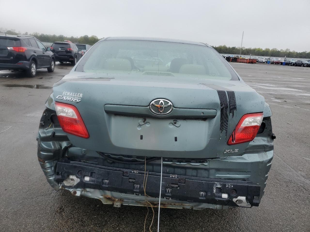 2008 Toyota Camry Ce - Фото 6