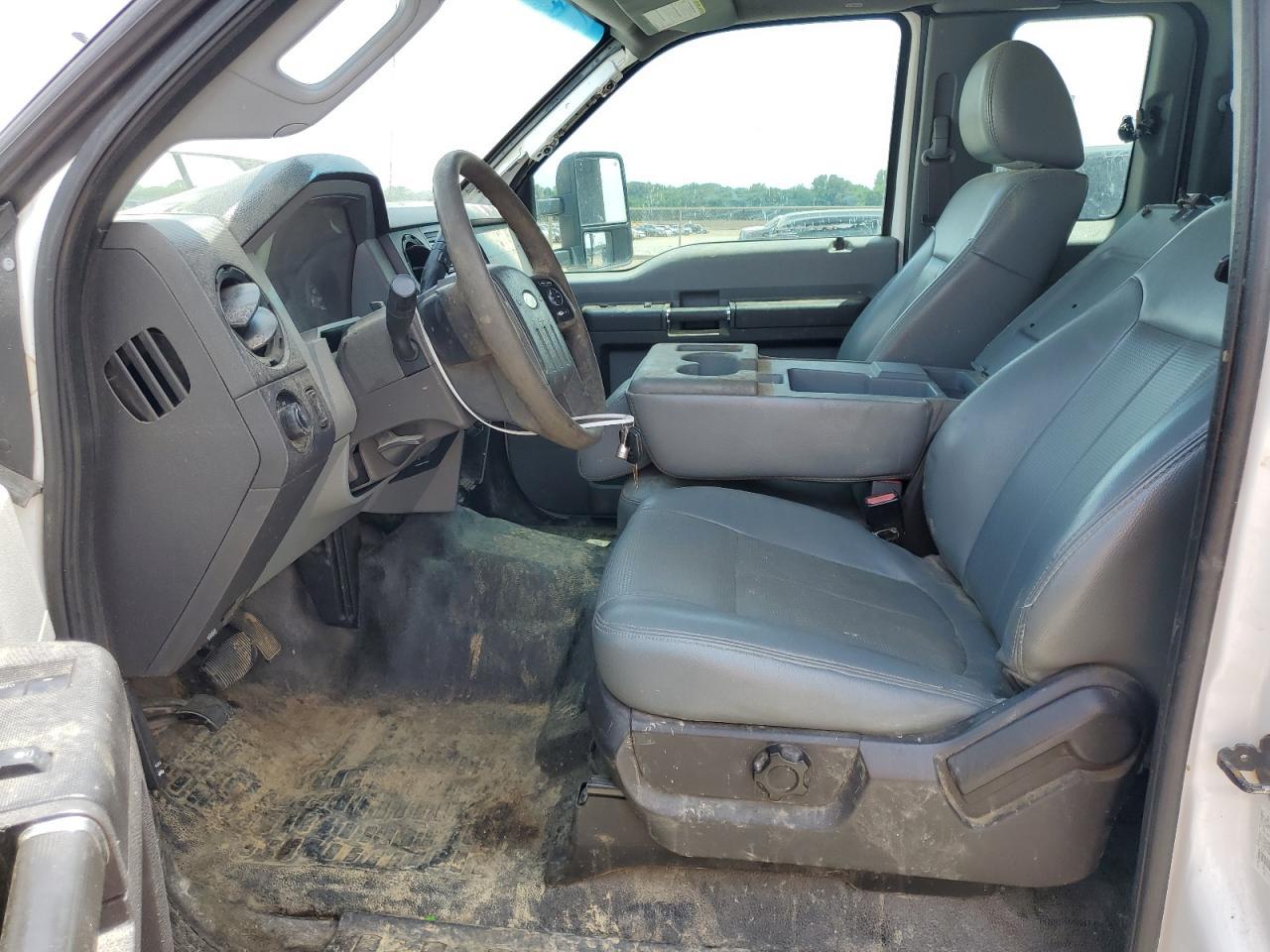 2012 Ford F350 Super Duty - Image 7