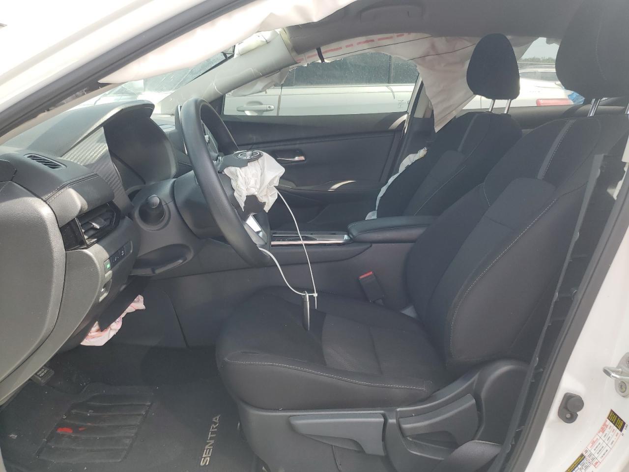 2024 Nissan Sentra Sv - Фото 7