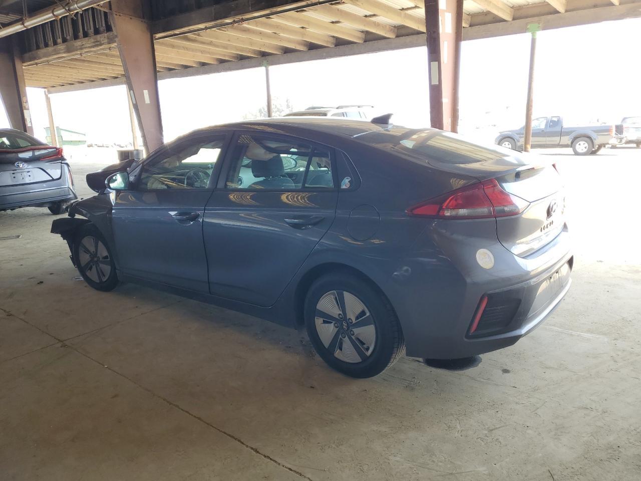 2018 Hyundai Ioniq Blue - Фото 2