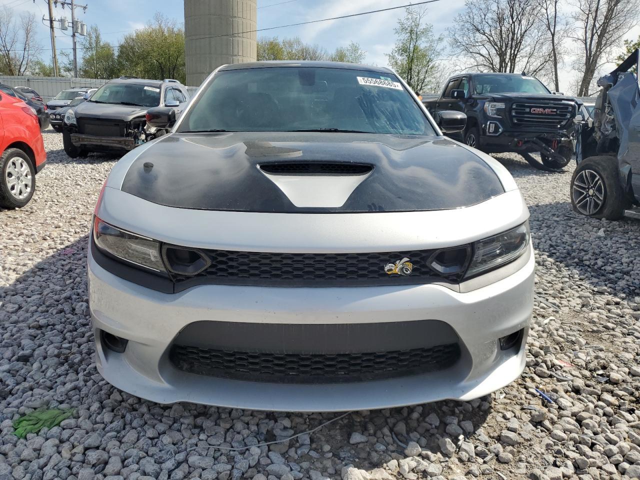 2020 Dodge Charger Scat Pack - Фото 5