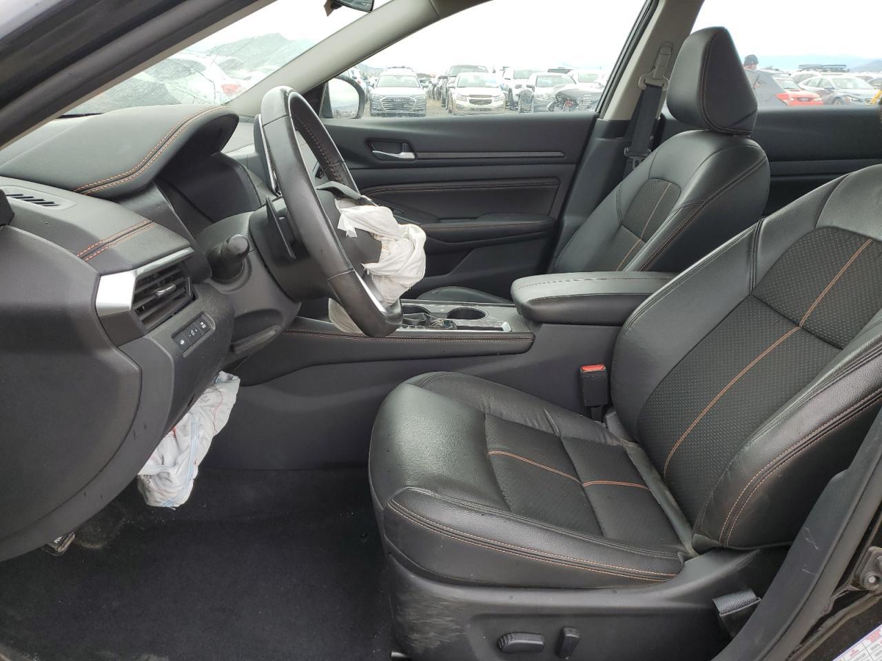 2022 Nissan Altima Sr - Фото 7