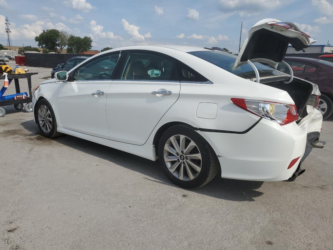 2014 Hyundai Sonata Se - Фото 2